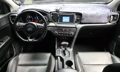 Kia Sportage 2016, 218534 км, за 5850.61 USD - фото 7