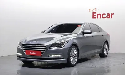 Hyundai Genesis · 2014 год