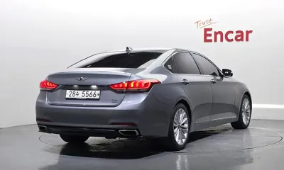 Hyundai Genesis 2014, 86267 км, за 6435.67 USD