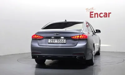 Hyundai Genesis 2014, 86267 км, за 6435.67 USD