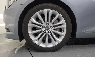 Hyundai Genesis 2014, 86267 км, за 6435.67 USD