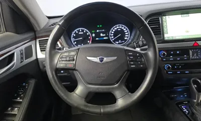 Hyundai Genesis 2014, 86267 км, за 6406.53 USD - фото 15
