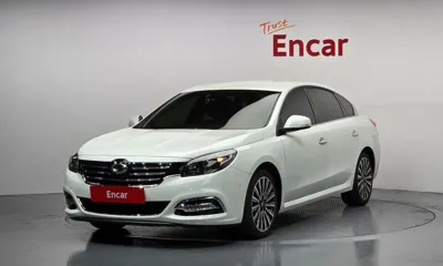 Renault-KoreaSamsung SM7 · 2016 год