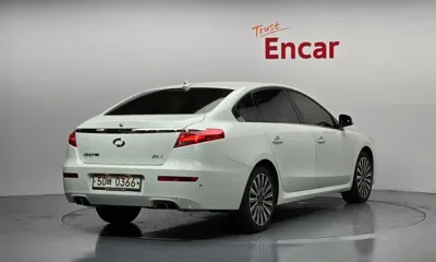 Renault-KoreaSamsung SM7 2016, 82278 км, за 3966.88 USD