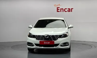 Renault-KoreaSamsung SM7 2016, 82278 км, за 3966.88 USD