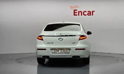 Renault-KoreaSamsung SM7 2016, 82278 км, за 3966.88 USD