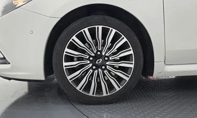 Renault-KoreaSamsung SM7 2016, 82278 км, за 3966.88 USD