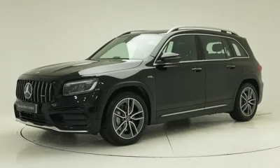 Mercedes-Benz GLB-Class · 2025 год