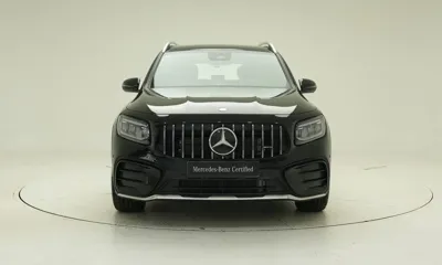 Mercedes-Benz GLB-Class 2025, 2921 км, за 37416.31 USD