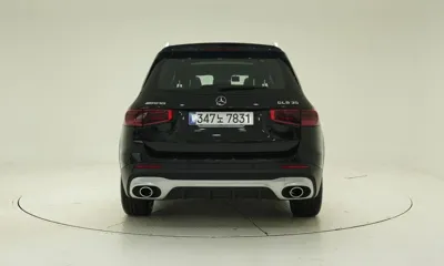 Mercedes-Benz GLB-Class 2025, 2921 км, за 37416.31 USD