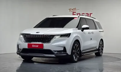 Kia Canival · 2021 год