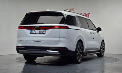 Kia Canival 2021, 79830 км, за 17112.65 USD
