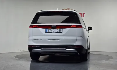 Kia Canival 2021, 79830 км, за 17112.65 USD