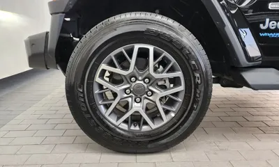 Jeep Wrangler 2022, 33602 км, за 34724.96 USD