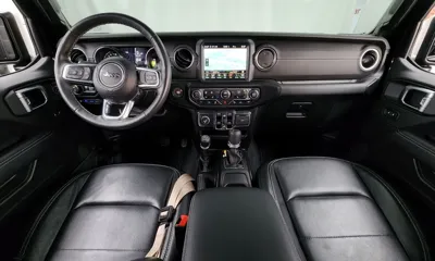 Jeep Wrangler 2022, 33602 км, за 34724.96 USD - фото 7