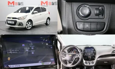 ChevroletGMDaewoo Spark · 2016 год