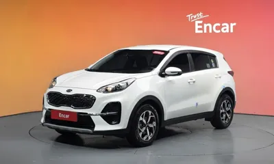 Kia Sportage · 2019 год