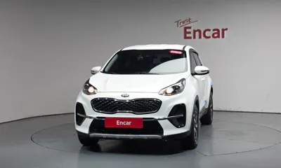 Kia Sportage 2019, 66088 км, за 8796.11 USD