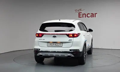 Kia Sportage 2019, 66088 км, за 8796.11 USD