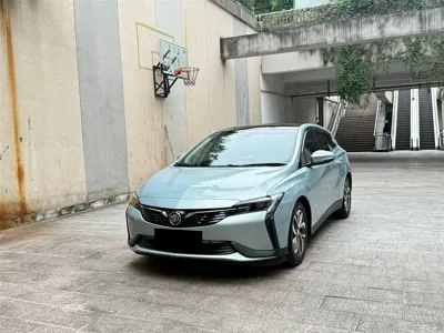 Buick Velite 6 · 2022 год