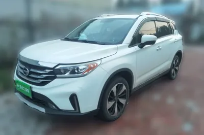 GAC Trumpchi GS4 · 2018 год