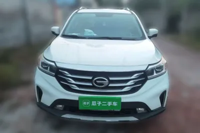 GAC Trumpchi GS4 2018, 75000 км, за 6210 USD