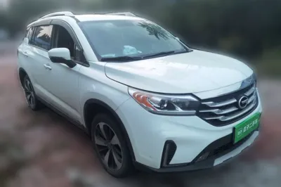 GAC Trumpchi GS4 2018, 75000 км, за 6210 USD