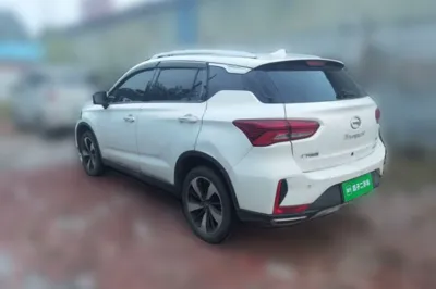 GAC Trumpchi GS4 2018, 75000 км, за 6210 USD