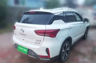 GAC Trumpchi GS4 2018, 75000 км, за 6210 USD - фото 6