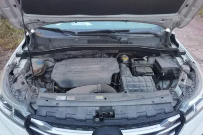 GAC Trumpchi GS4 2018, 75000 км, за 6210 USD - фото 21