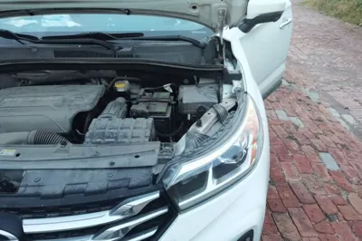 GAC Trumpchi GS4 2018, 75000 км, за 6210 USD - фото 22