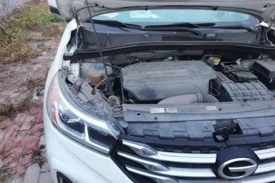 GAC Trumpchi GS4 2018, 75000 км, за 6210 USD - фото 23
