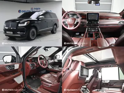 Lincoln Navigator · 2020 год