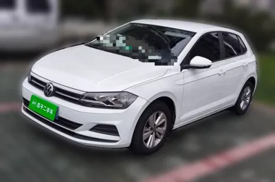 Volkswagen Polo · 2023 год