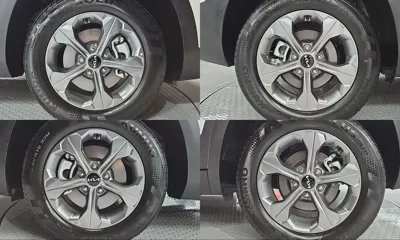 Kia Seltos 2024, 9820 км, за 14638.31 USD