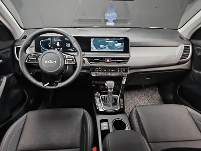 Kia Seltos 2024, 9820 км, за 14638.31 USD - фото 7