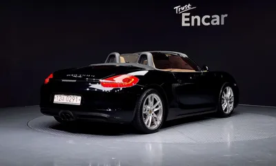 Porsche Boxster 2016, 92506 км, за 23178.79 USD