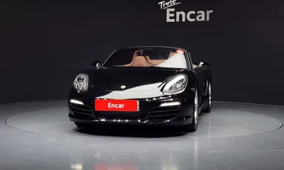 Porsche Boxster 2016, 92506 км, за 23178.79 USD