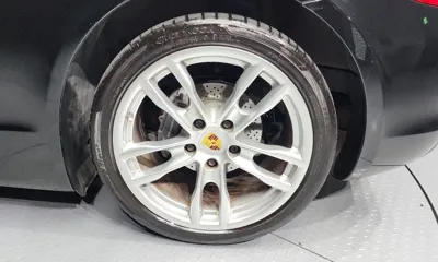 Porsche Boxster 2016, 92506 км, за 23178.79 USD