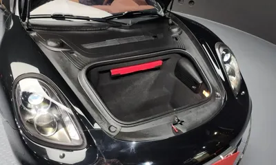 Porsche Boxster 2016, 92506 км, за 23178.79 USD - фото 6