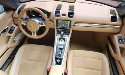 Porsche Boxster 2016, 92506 км, за 23178.79 USD - фото 7