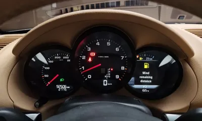 Porsche Boxster 2016, 92506 км, за 23178.79 USD - фото 8