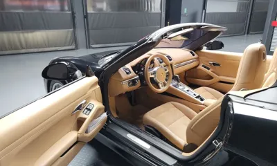 Porsche Boxster 2016, 92506 км, за 23178.79 USD - фото 10