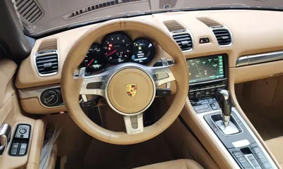 Porsche Boxster 2016, 92506 км, за 23178.79 USD - фото 12
