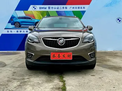 Buick Envision Plus 2019, 92000 км, за 7791.12 USD