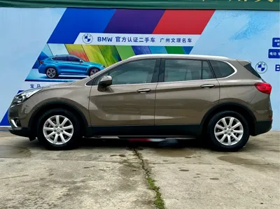 Buick Envision Plus 2019, 92000 км, за 7791.12 USD