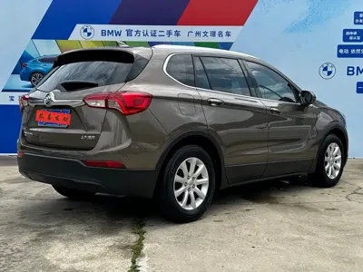 Buick Envision Plus 2019, 92000 км, за 7791.12 USD
