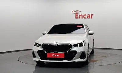 BMW 5-Series 2026, 5099 км, за 47209.72 USD