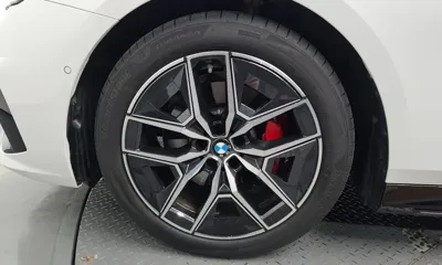 BMW 5-Series 2026, 5099 км, за 47209.72 USD