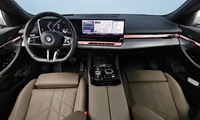 BMW 5-Series 2026, 5099 км, за 47209.72 USD - фото 7
